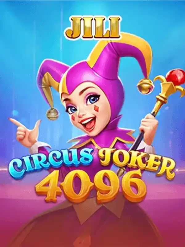 সার্কাস জোকার ৪০৯৬ গেম - tk33